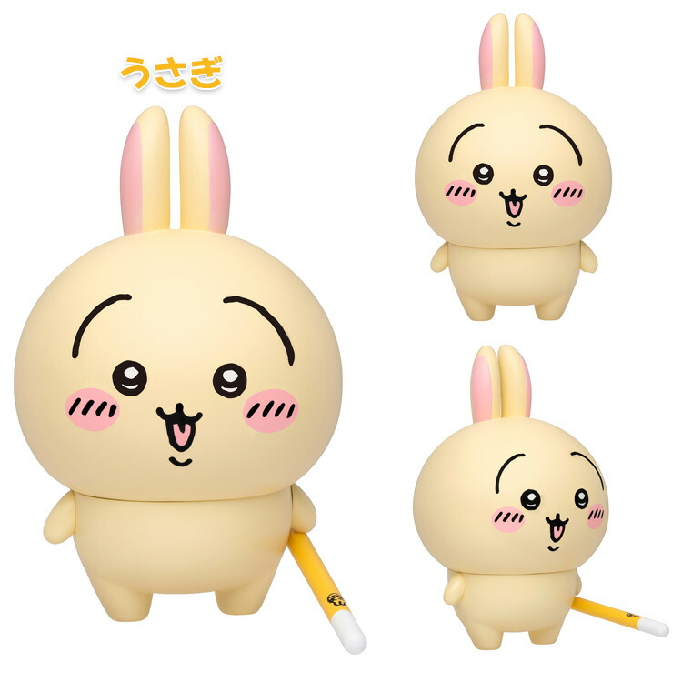 楽天市場】ちいかわ グッズ すくっとメイトソフビフィギュア ちいかわ