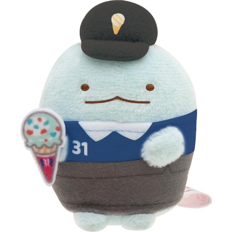 楽天市場】すみっコぐらし×サーティワンアイスクリーム てのり