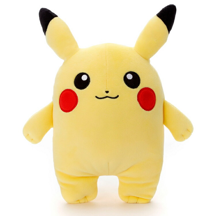 楽天市場】ポケットモンスター ぬいぐるみ ピカチュウ グッズ Sサイズ