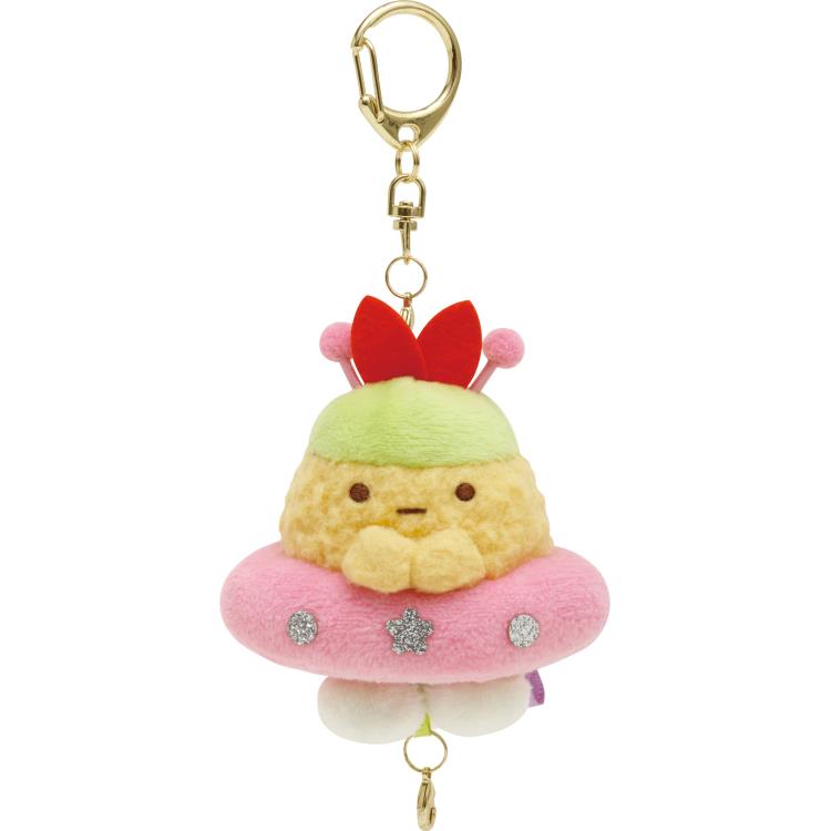 楽天市場】すみっコぐらし ぶらさげぬいぐるみ えびふらいのしっぽ