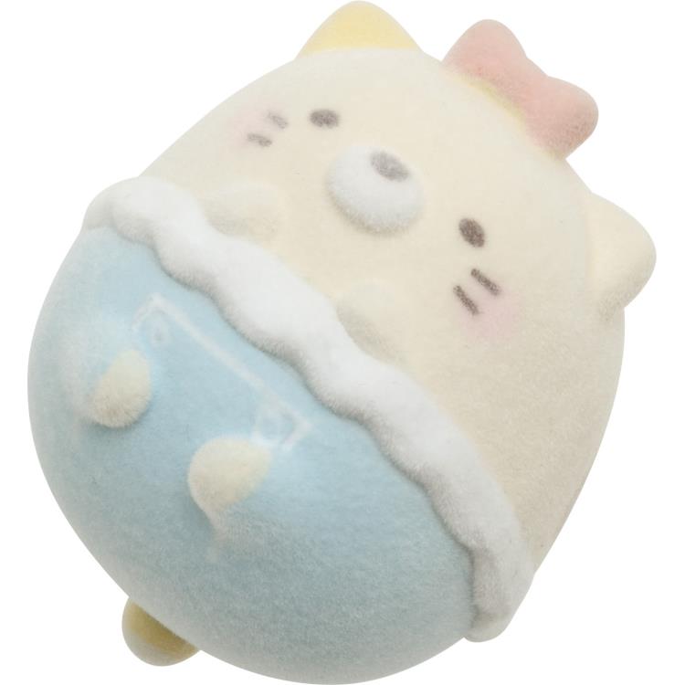 楽天市場】すみっコぐらし プチすみっコマスコット ねこ すみっコ