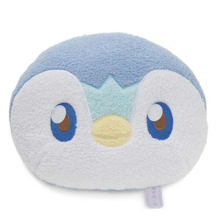 楽天市場】ポケットモンスター ぬいぐるみフェイスクッション