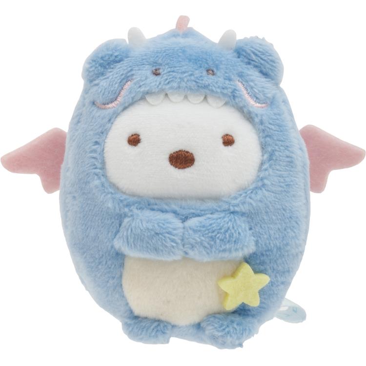 楽天市場】すみっコぐらし てのりぬいぐるみ しろくま すみっコぐらし