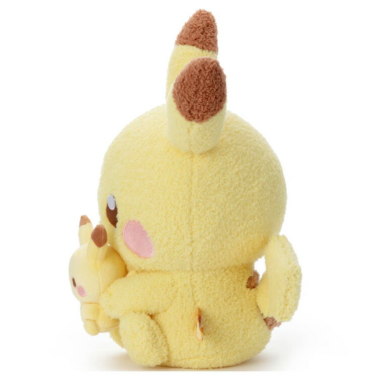 楽天市場】ポケットモンスター ぬいぐるみ ピカチュウ ポケピース