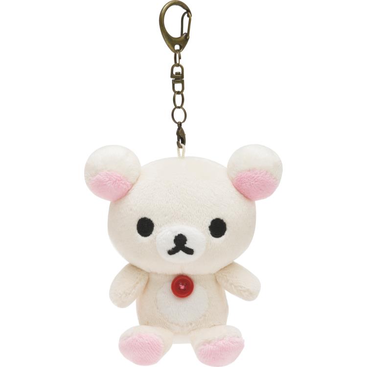 楽天市場】リラックマ おでかけぬいぐるみキーホルダー コリラックマ