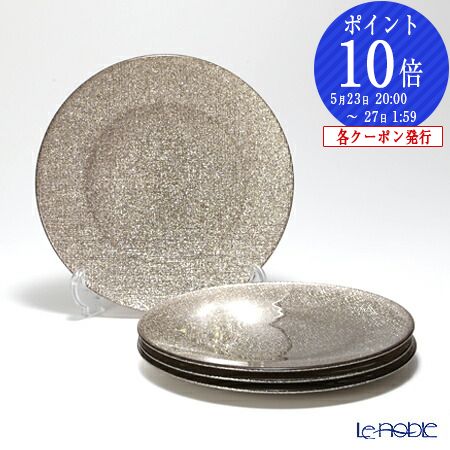 楽天市場】Vetro Felice ヴェトロ フェリーチェ グリッター プレート
