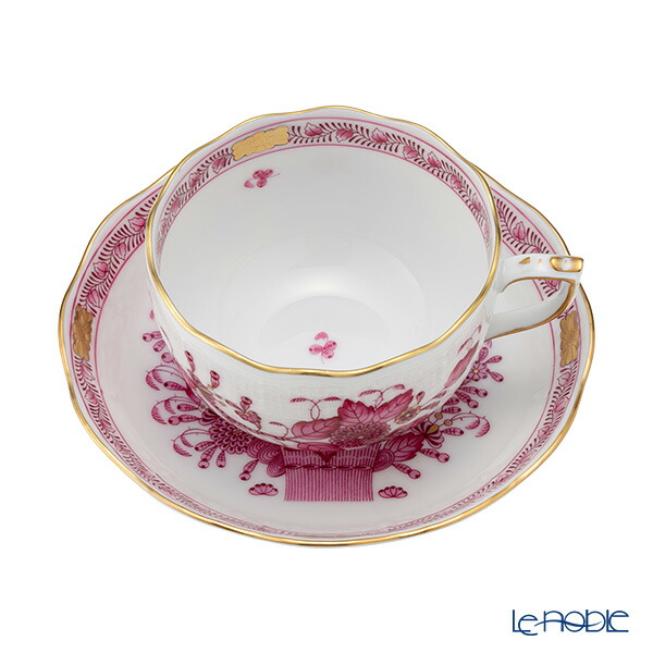 楽天市場】【2/25限定 P10倍】ヘレンド (HEREND) インドの華ピンク