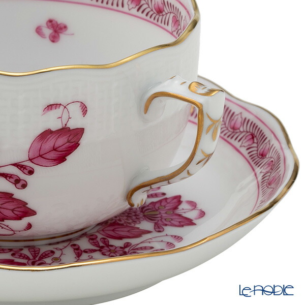 楽天市場】【2/25限定 P10倍】ヘレンド (HEREND) インドの華ピンク