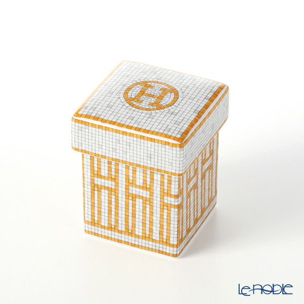 楽天市場】エルメス (HERMES) モザイク ヴァンキャトル ミニボックス