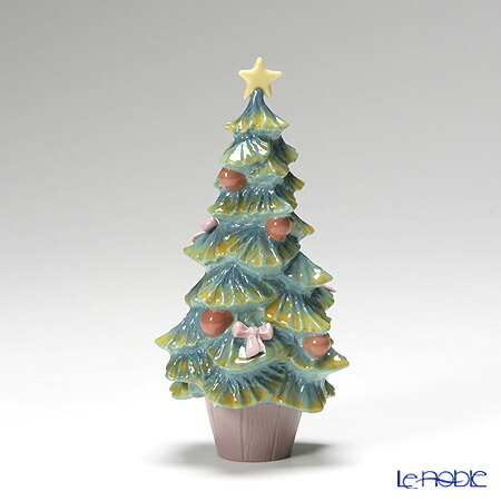 楽天市場】リヤドロ クリスマスツリー 06261 /// LLADRO おしゃれ 陶器