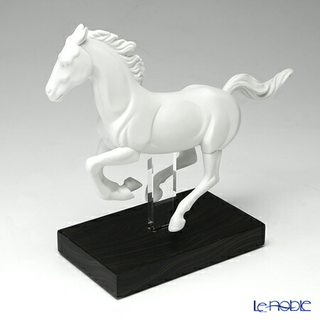 楽天市場】リヤドロ ギャロップ 1 16954 台座付 リアドロ LLADRO 置物