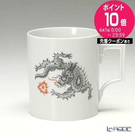 楽天市場】【P10倍・クーポン】マイセン (Meissen) ドラゴン ブラック