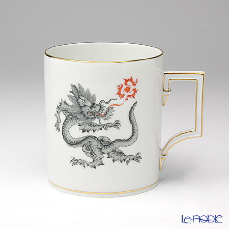 楽天市場】【2/25限定 P10倍】マイセン (Meissen) ドラゴン ブラック