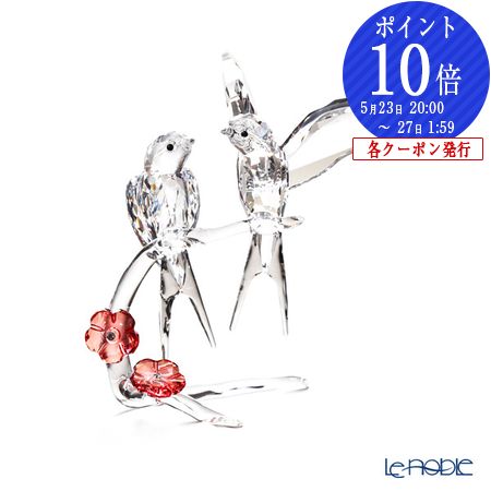 楽天市場】スワロフスキー ツバメ SWV5-475-566 19AW Swarovski 動物