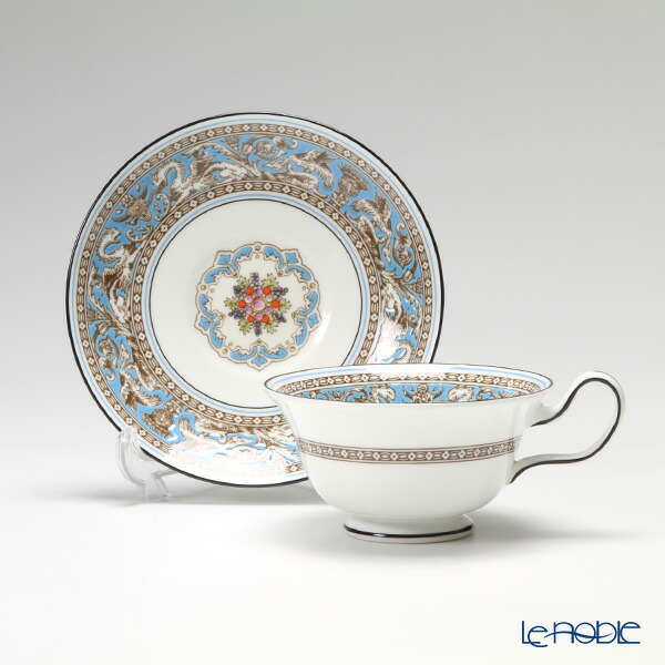 楽天市場】ウェッジウッド (Wedgwood) フロレンティーン ターコイズ