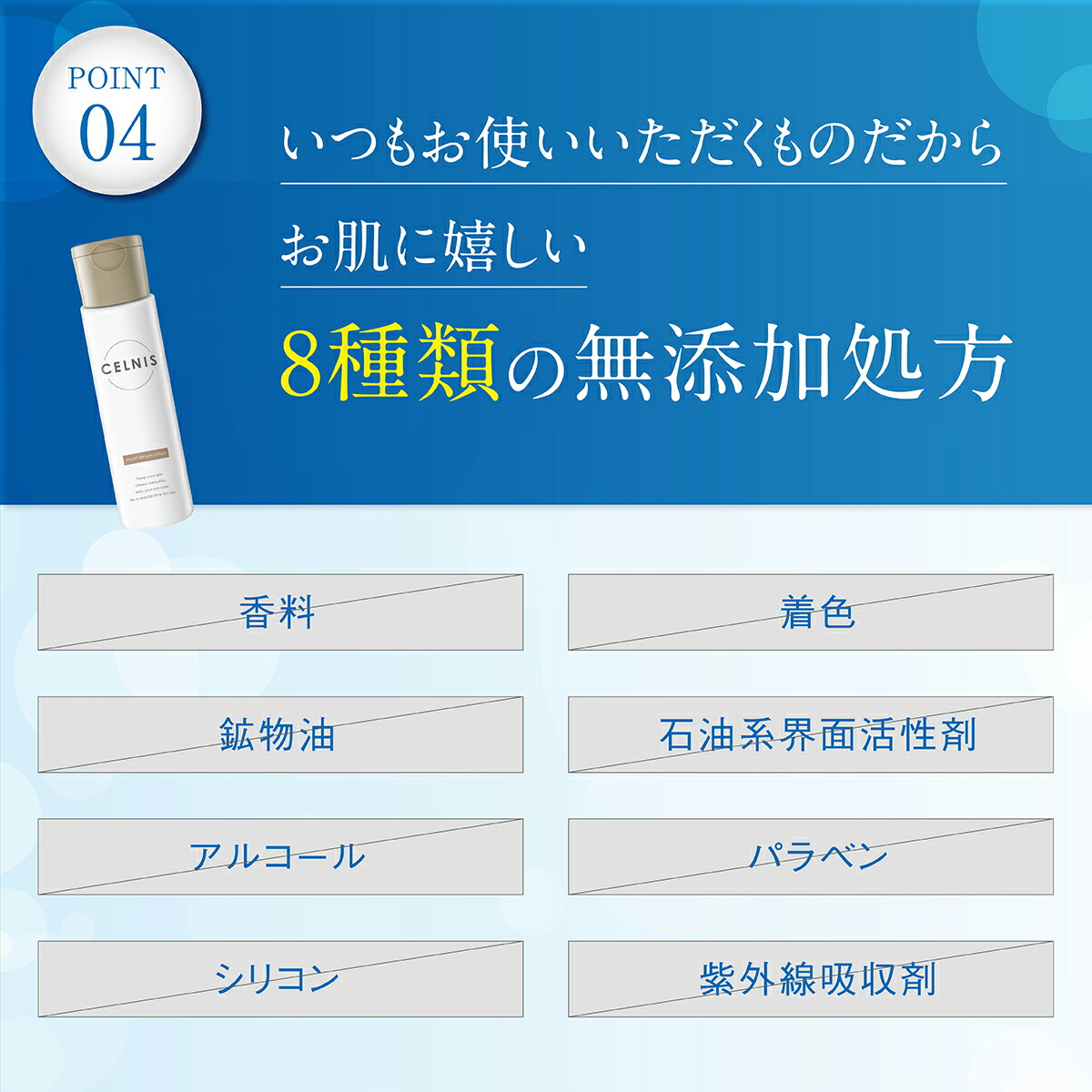 楽天市場】セルニス スキンケア 2点セット 化粧水 美白クリーム
