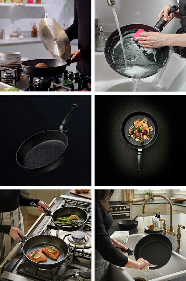 楽天市場】Fissler フィスラー アダマント コンフォート 20cm 159-105