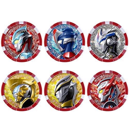 楽天市場】バンダイ ウルトラマンZ DXウルトラメダル ウルトラ