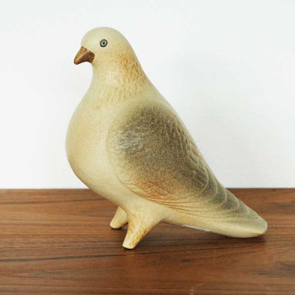 楽天市場】Lisa Larson リサラーソン Pigeon（ピジョン）鳩