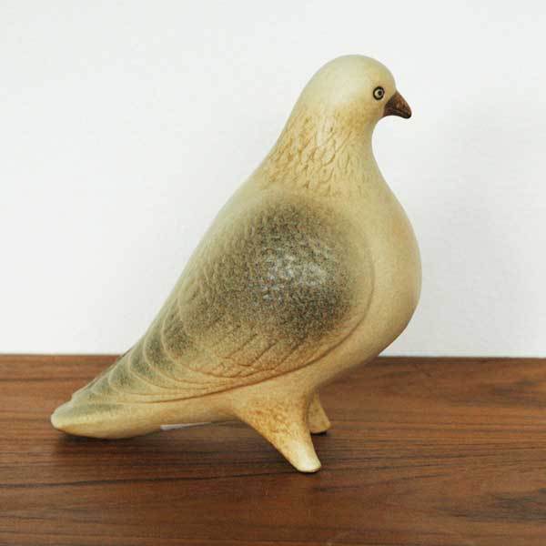 楽天市場】Lisa Larson リサラーソン Pigeon（ピジョン）鳩