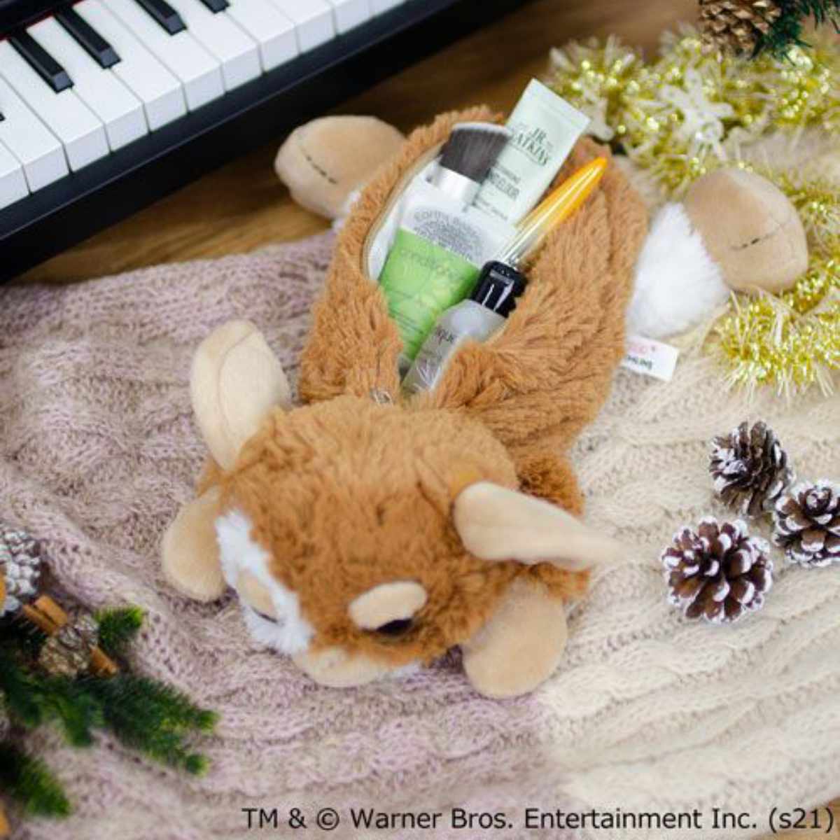 楽天市場】フィギュアポーチ NICI GREMLINS ギズモ （ ニキ ポーチ