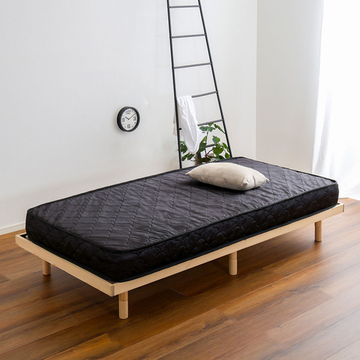 楽天市場】マットレス シングル ポケットコイル 97×195cm 圧縮ロール