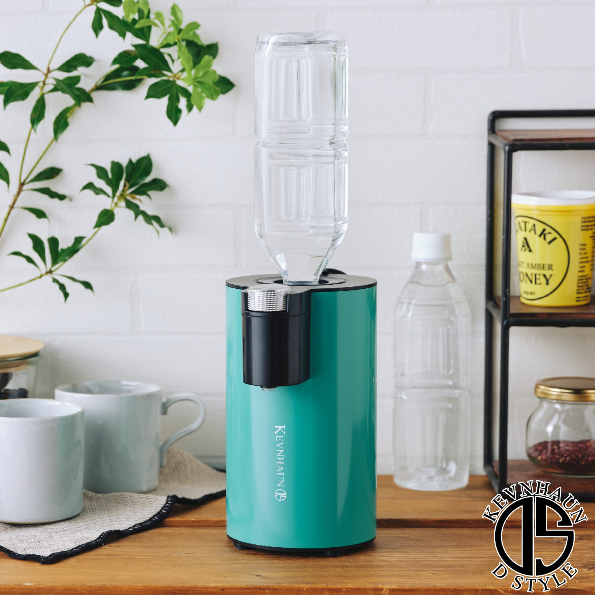 楽天市場】KEVNHAUN 湯沸かし器 クイックホットウォーター