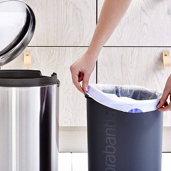 楽天市場】brabantia ブラバンシア ゴミ箱 ペダルビン NEWICON 20L