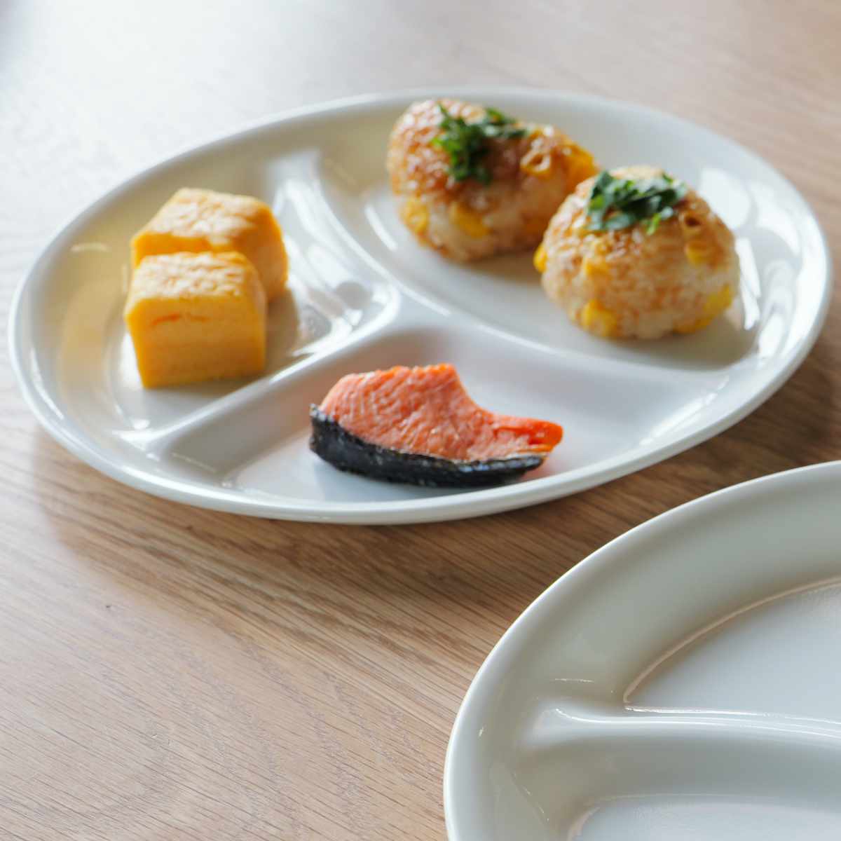 楽天市場】ランチプレート 21.5cm CORELLE コレール シロクマ 強化