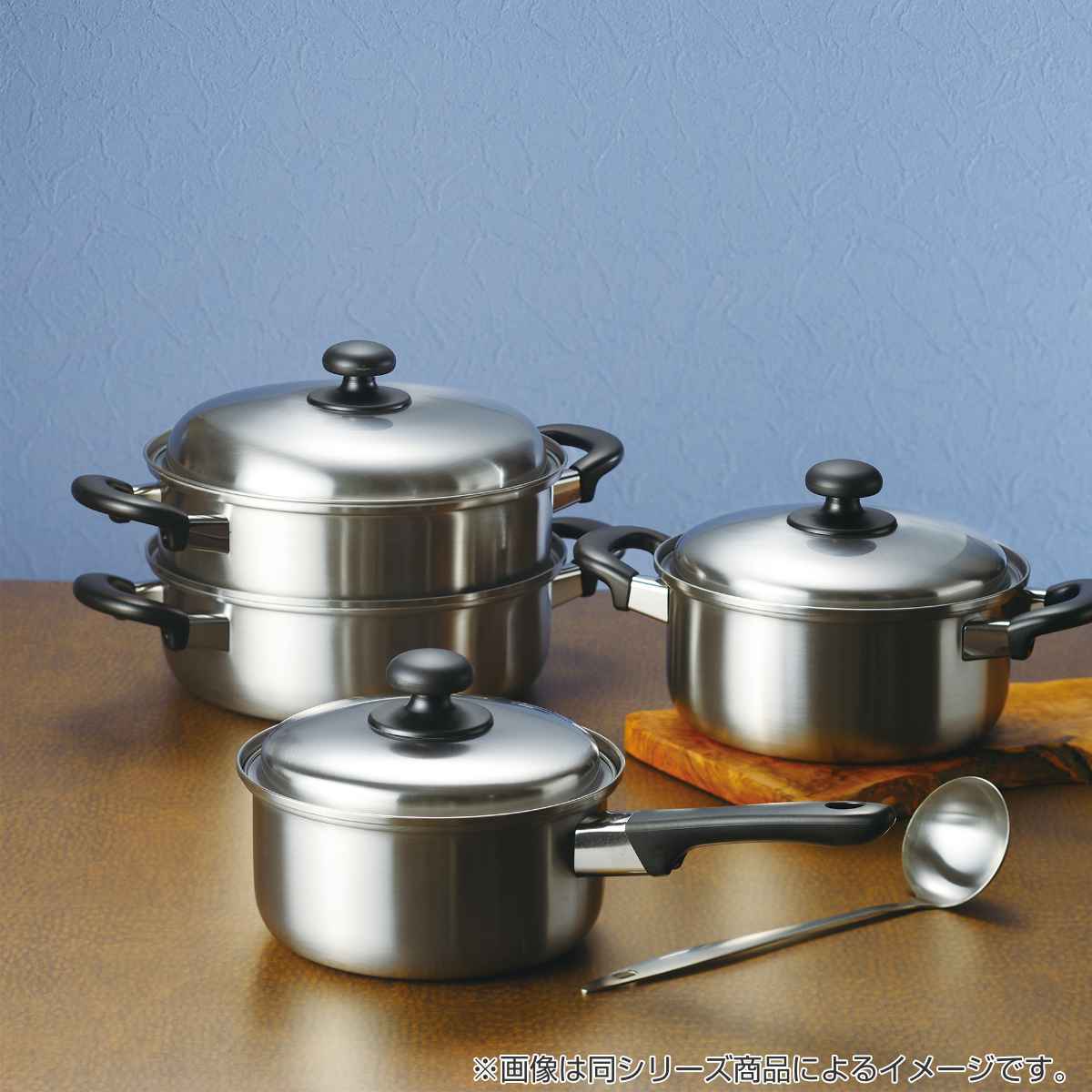 楽天市場】蒸し器 24cm IH対応 燕三 二段蒸し器 日本製 （ ガス火 IH