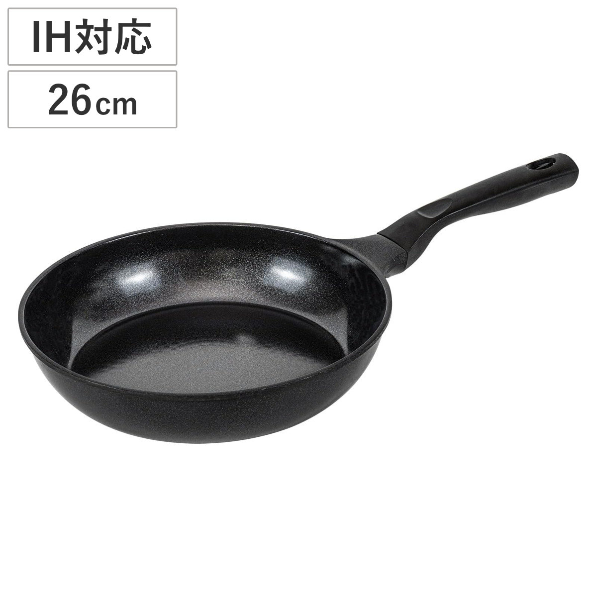楽天市場】フライパン 26cm IH対応 セラミック セラノワール