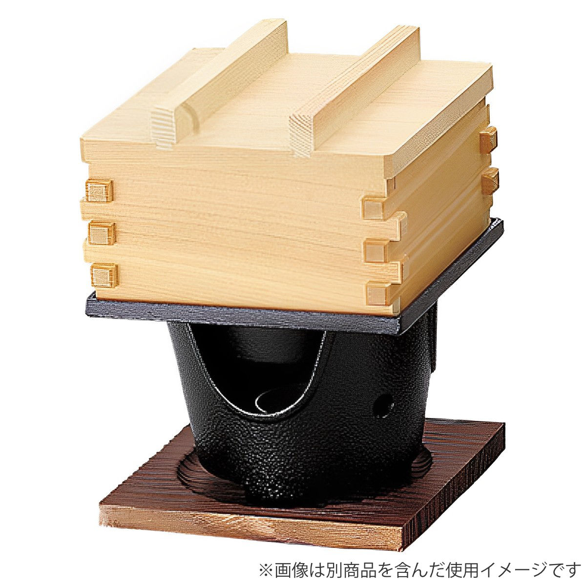楽天市場】和せいろ ひのき製 角型セイロセット ミニ 日本製 （ 卓上