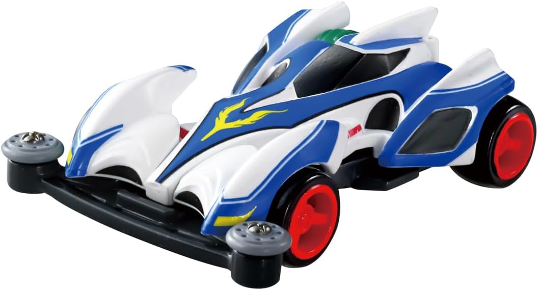 タカラトミー トミカプレミアムunlimited 爆走兄弟レッツ&ゴー