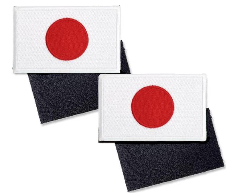 楽天市場】日本国旗 パッチ（ホビー）の通販