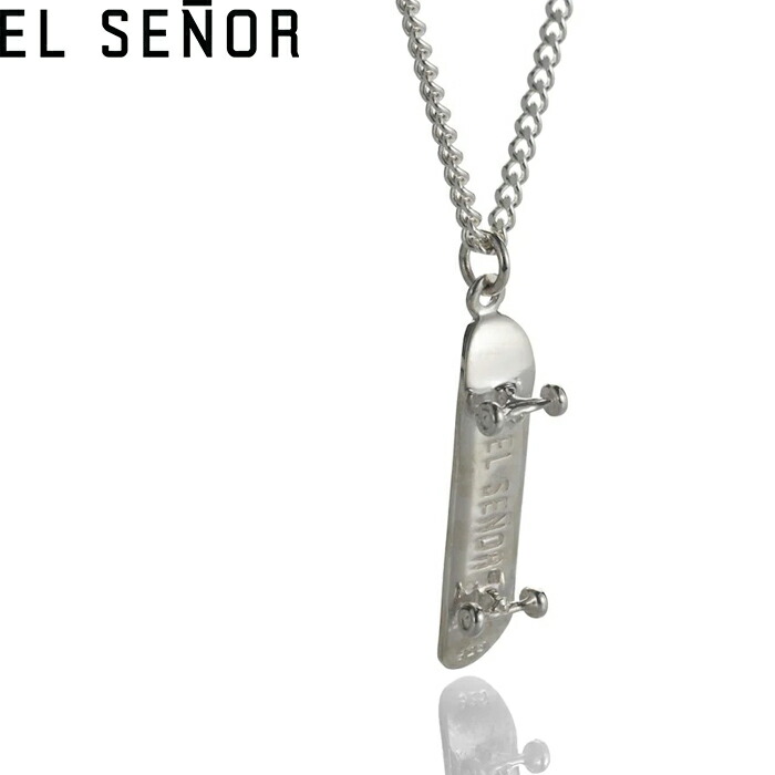 楽天市場】EL SENOR NYC エル セニョール ニューヨーク SKATEBOARD
