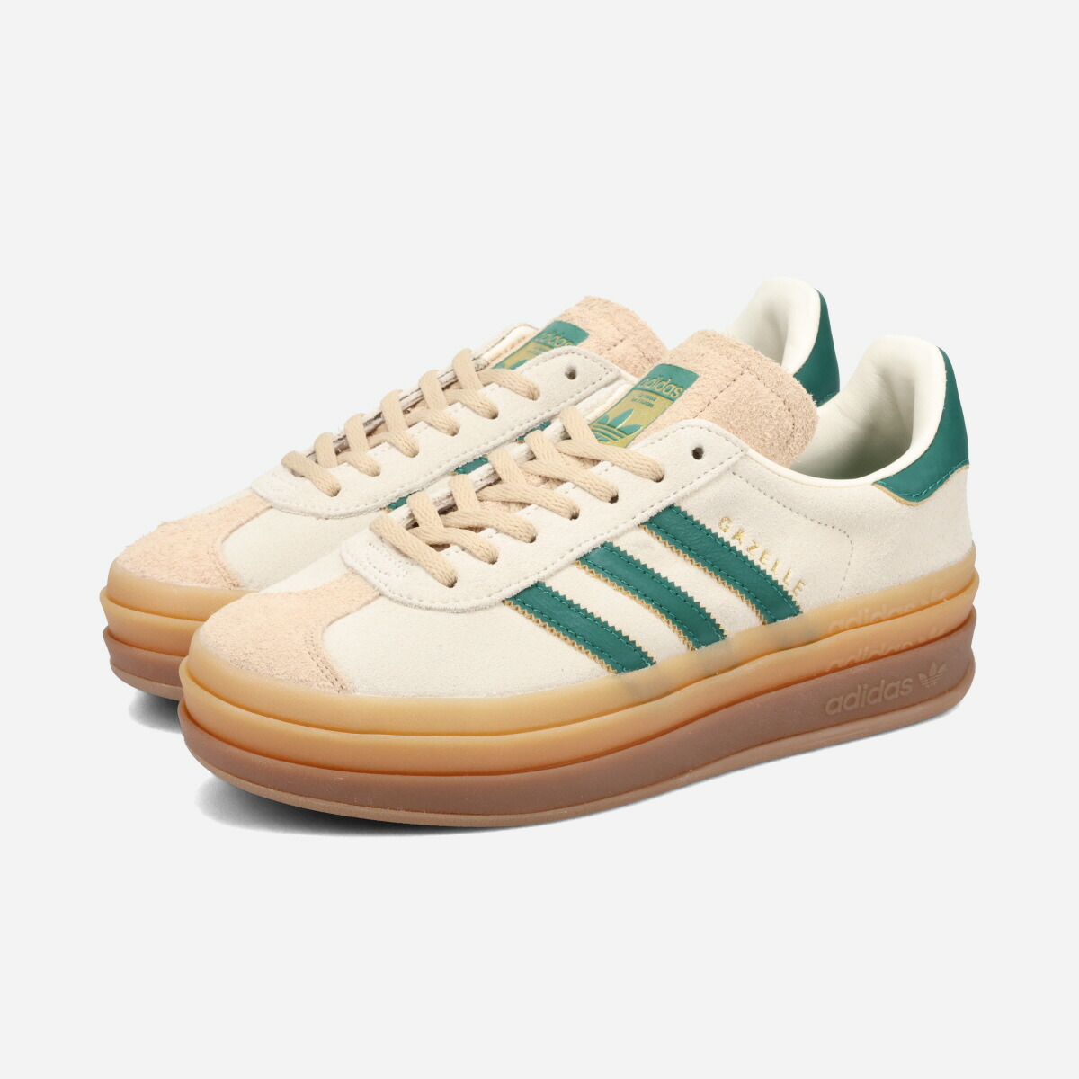 楽天市場】【20%OFF】 adidas GAZELLE BOLD アディダス ガゼル