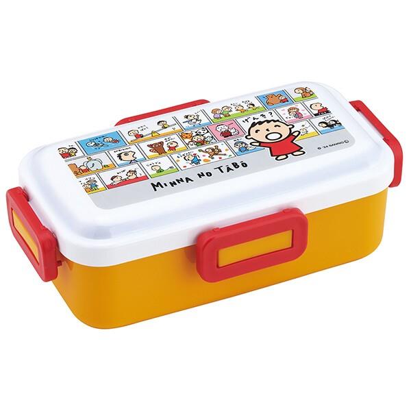 楽天市場】 みんなのたあ坊 ランチボックス 530ml 弁当箱 ふわっと