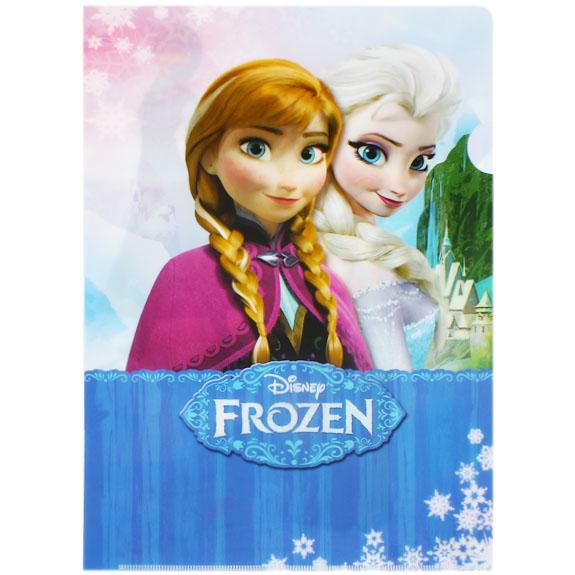 楽天市場】ディズニー クリアファイル アナと雪の女王 A4 アナとエルサ