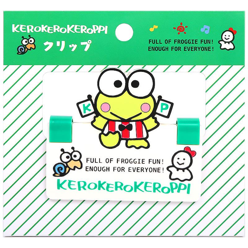 楽天市場】けろけろけろっぴ クリップ レトロ 身の回り雑貨 いつまでも