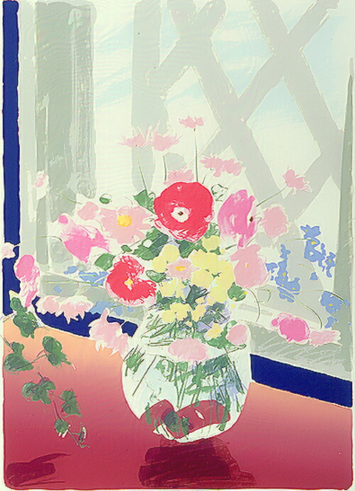 真作福本吉秀Evening シルクスクリーン版画46/100 楽天市場】 作家名 > 福本吉秀 : ギャラリーファインアート