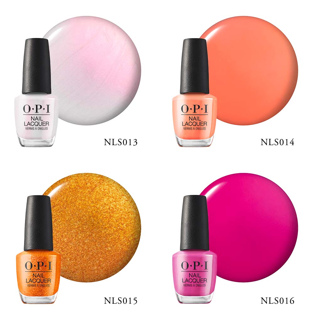 楽天市場】OPI オーピーアイ ネイルラッカー OPI Your Way 全12色 15ml