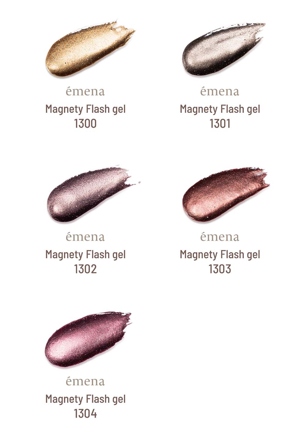 楽天市場】emena エメナ Magnety Flash gel マグネティフラッシュ