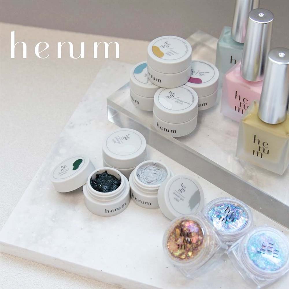 楽天市場】henum へニュム ペーストジェル 全6色 2.8g pa01~06 マット