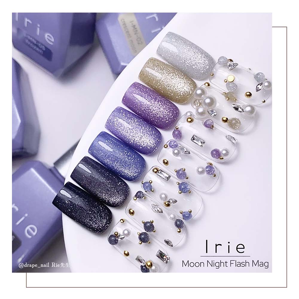 楽天市場】アイリー Irie ムーンナイトフラッシュマグ 12g 全7色