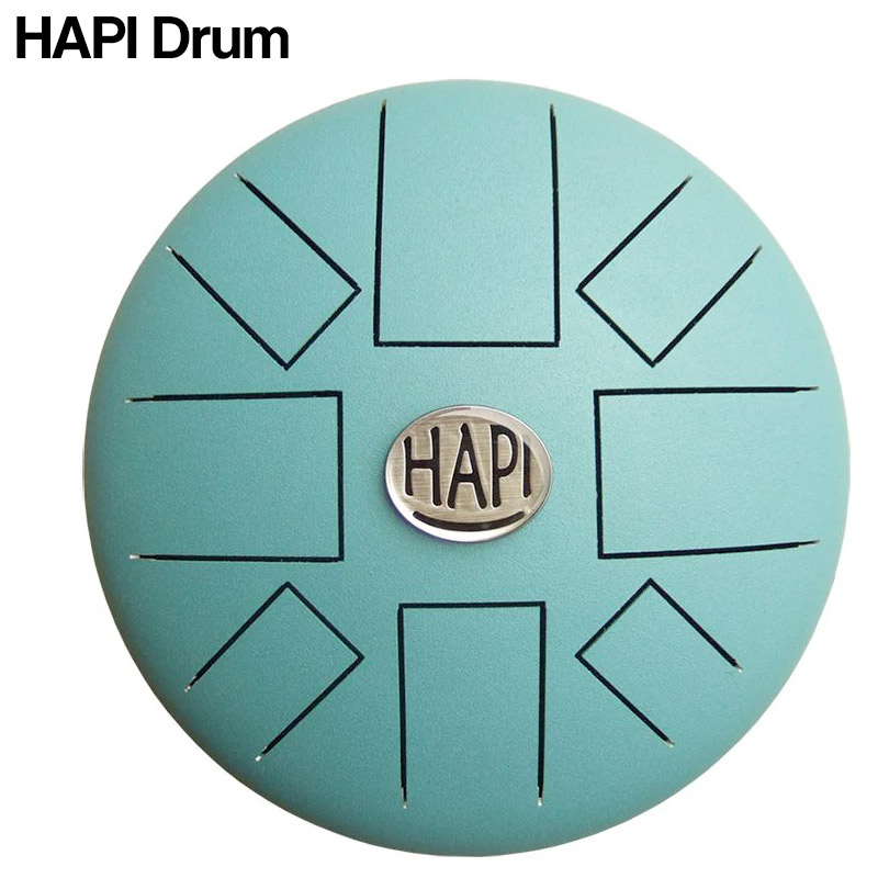 楽天市場】HAPI Drum HAPI-DA-G Dアケボノ オリジナル スリットドラム