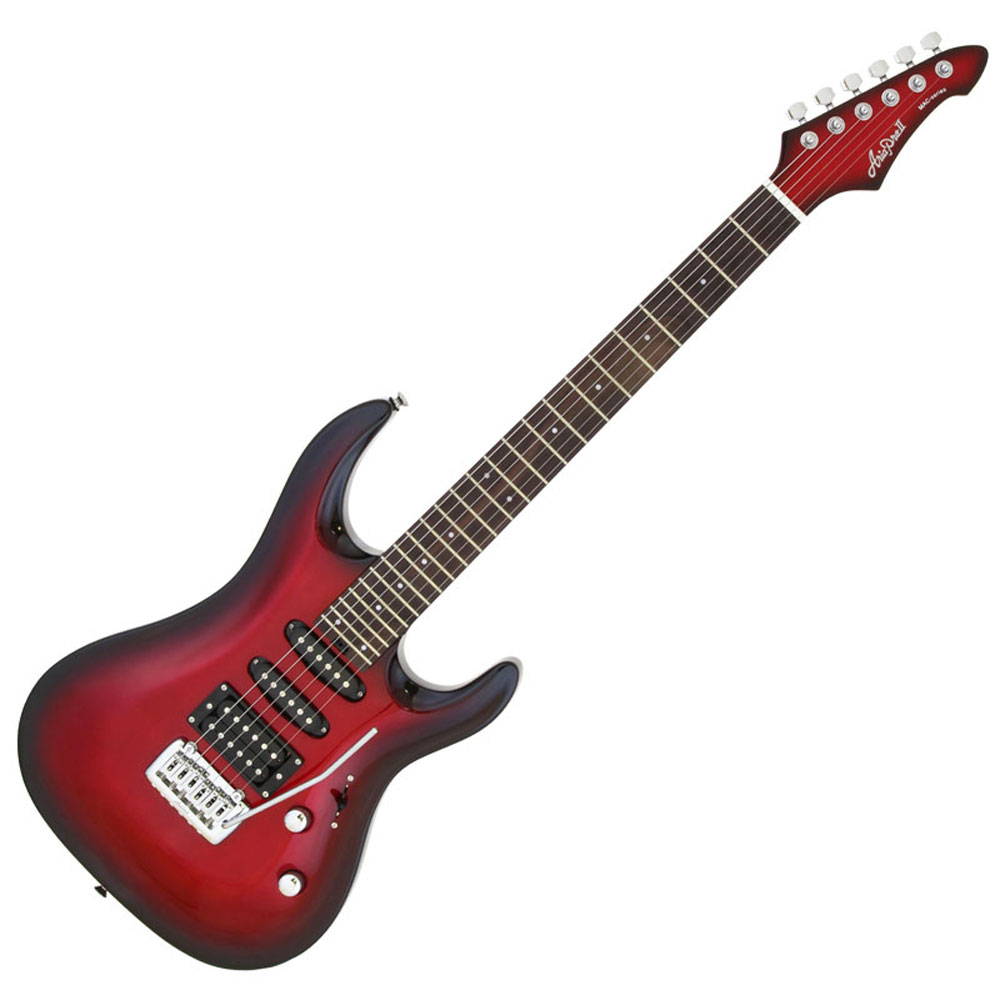 アリア Aria Pro II Magna MAC-STD [MRS] (エレキギター) 価格比較