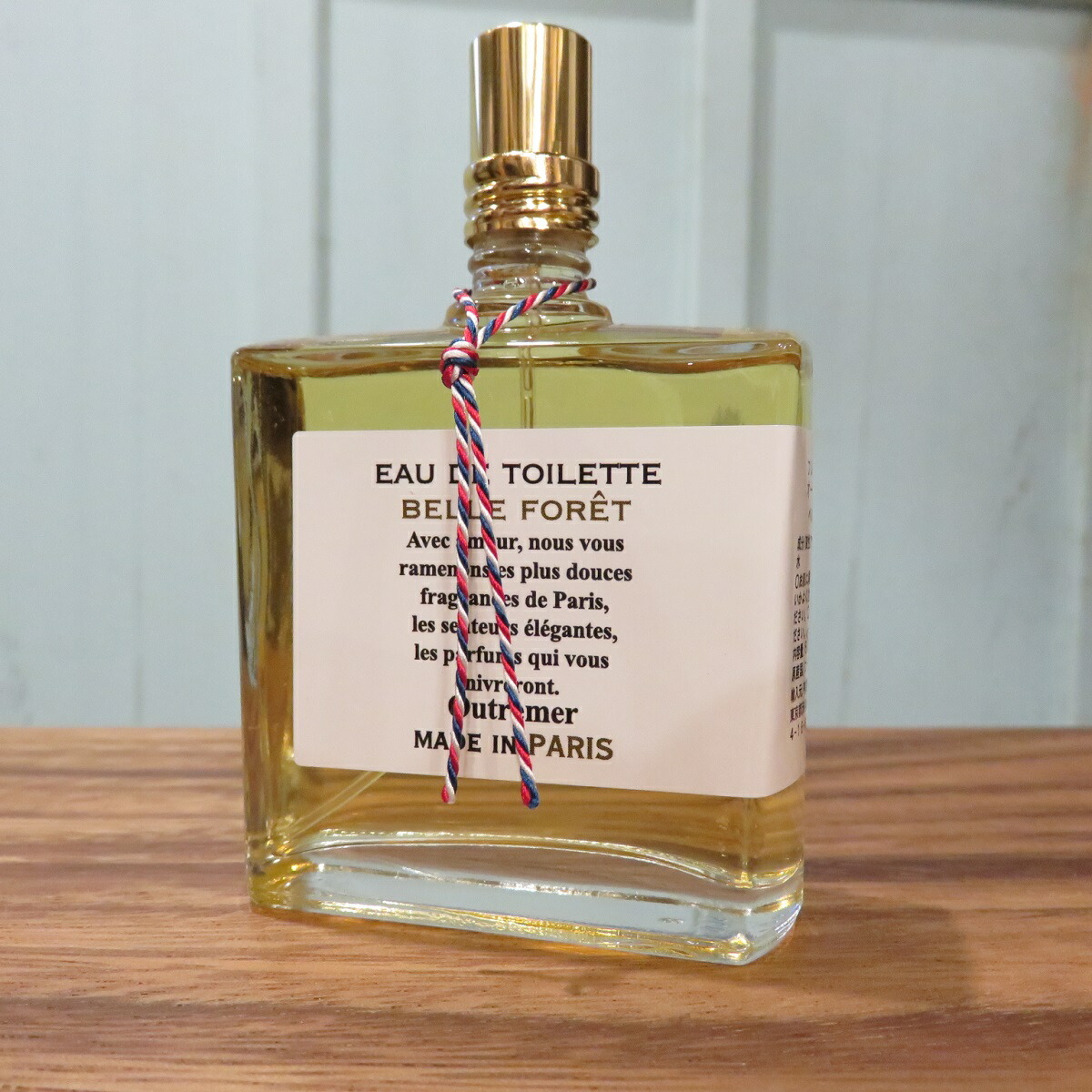 楽天市場】アロマリン メイド・イン・パリ オードトワレ 50ml ベル