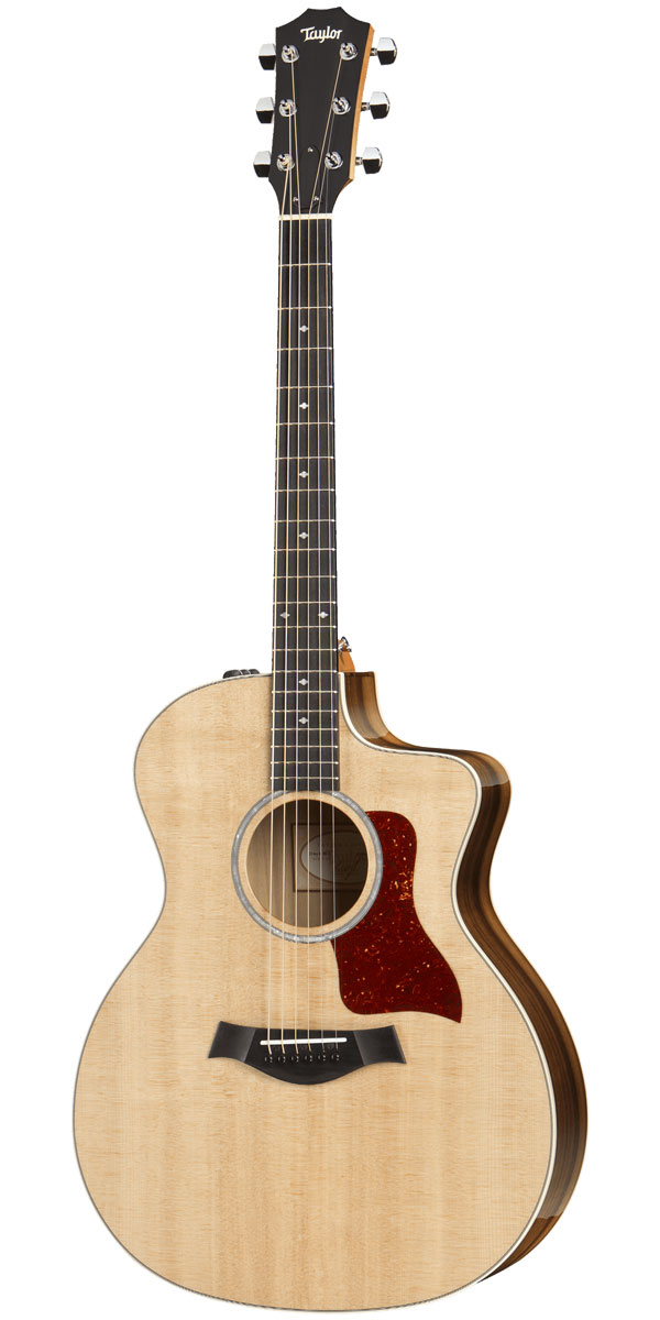 楽天市場】Taylor（テイラー）214ce Koa DLX : STARROW ONLINE STORE