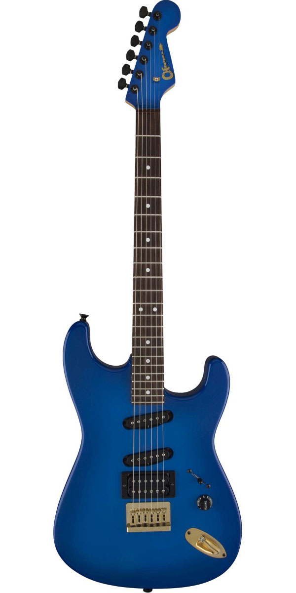 楽天市場】Charvel USA（シャーベル）Jake E Lee Signature Blue Burst