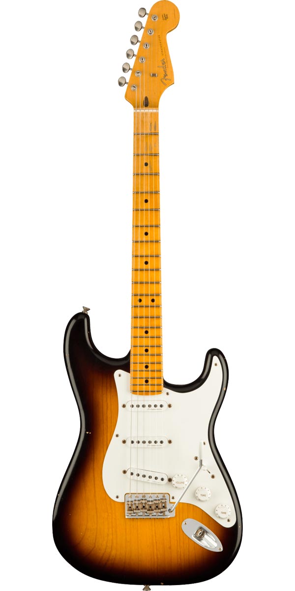楽天市場】Fender Custom Shop Journeyman Relic Eric Clapton